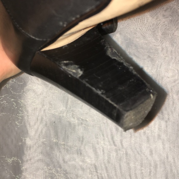 Marc Fisher black leather boots - Picture 8 of 8